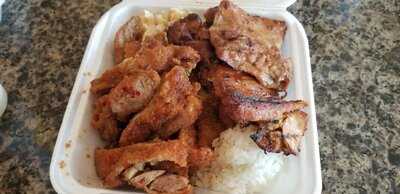 L&l Hawaiian Barbecue