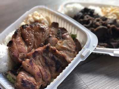 L&l Hawaiian Barbecue