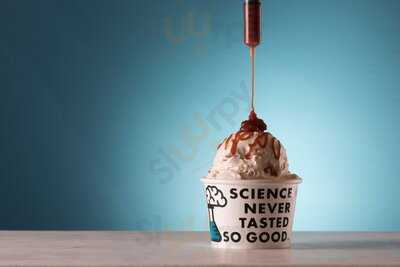 Brain Freeze Nitrogen Ice Cream & Yogurt Lab