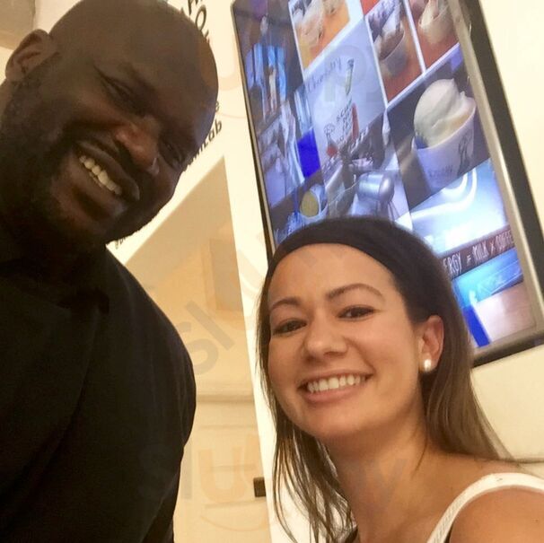 Brain Freeze Nitrogen Ice Cream & Yogurt Lab