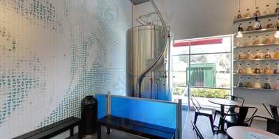 Brain Freeze Nitrogen Ice Cream & Yogurt Lab