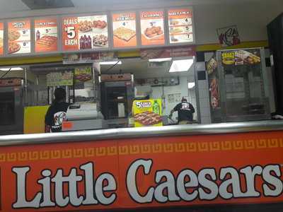 Little Caesars