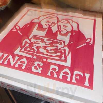 Nina & Rafi