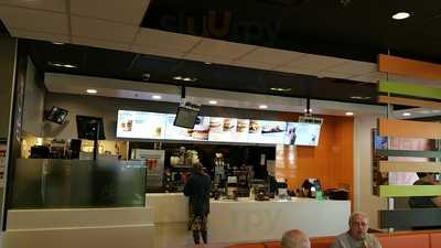 Mcdonald's