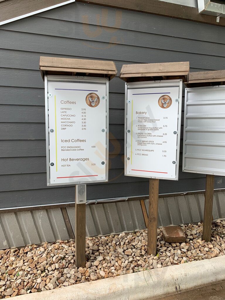 Plaza Colombian Coffee