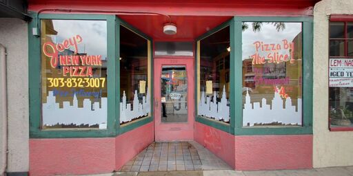 Joey's New York Pizza