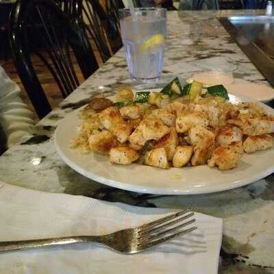 Kabuto Japanese Steak House