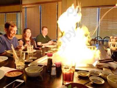 Kabuto Japanese Steak House