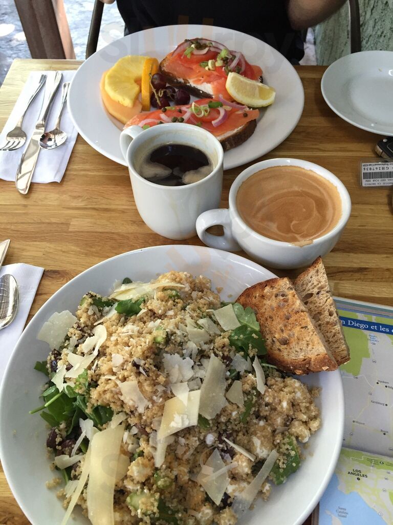 Scrumptious Cafe & Bakery