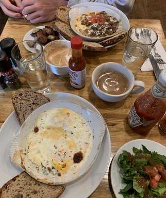 Scrumptious Cafe & Bakery