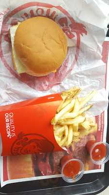 Wendy's