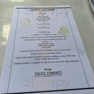 Pacific Standard Coastal Kitchen