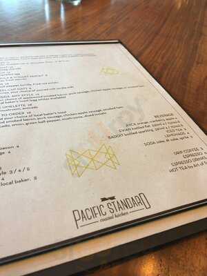 Pacific Standard Coastal Kitchen