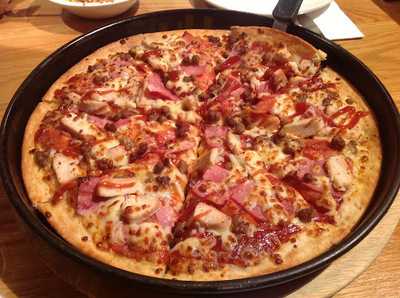 Krispy Wings & Pizza