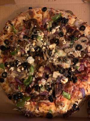 Krispy Wings & Pizza