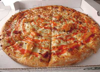 Krispy Wings & Pizza