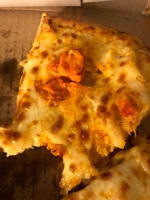 Krispy Wings & Pizza