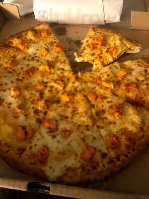 Krispy Wings & Pizza