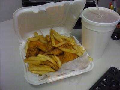 Krispy Wings & Pizza