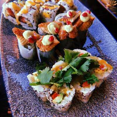 Fat Baby Sushi & Cocktails