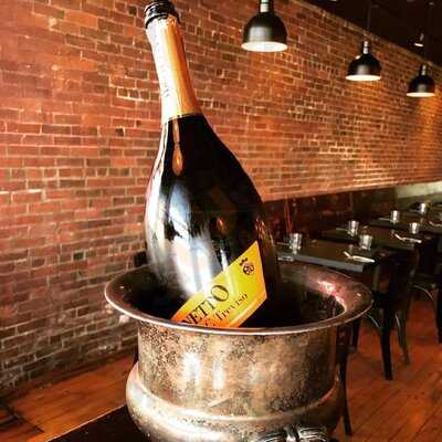 Fat Baby Sushi & Cocktails