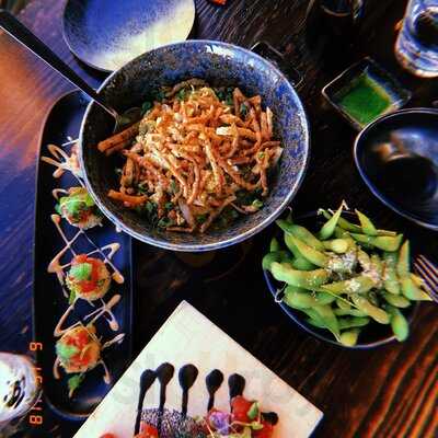 Fat Baby Sushi & Cocktails