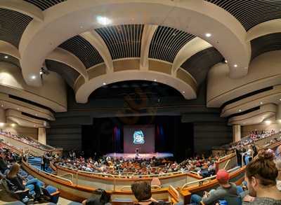 Riffe Center Coffee Shop