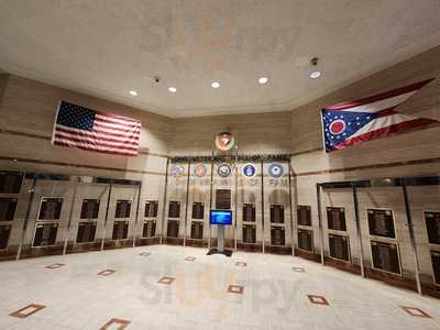 Riffe Center Coffee Shop