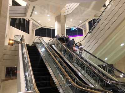 Riffe Center Coffee Shop