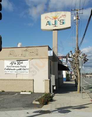 Aj's Restaurant And Bar