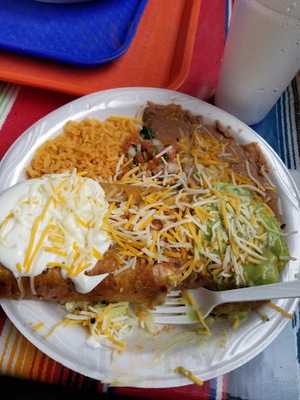 D'leon's Taco Rico