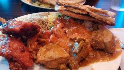 Naanfull Indian Grill