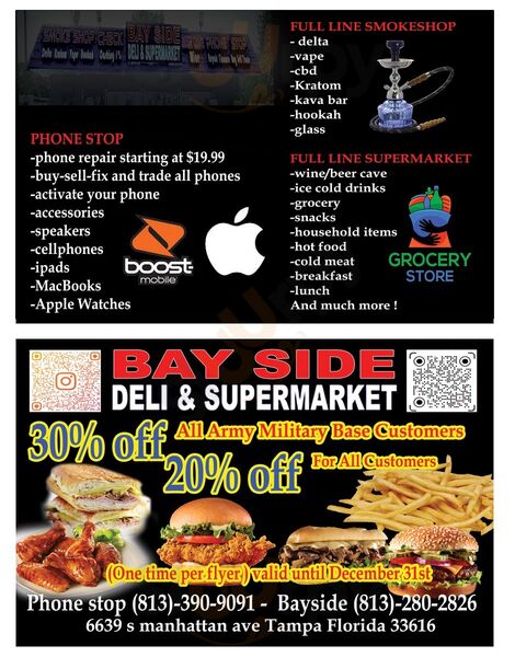 Bayside Deli & Market