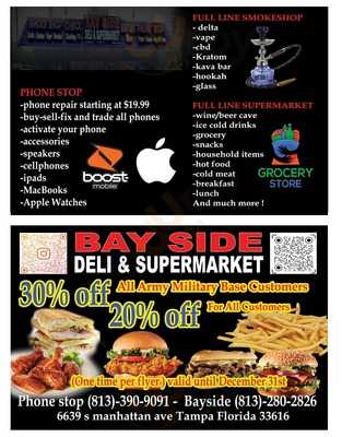 Bayside Deli & Market