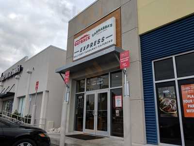 Outback & Carrabba's Express