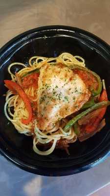 Outback & Carrabba's Express