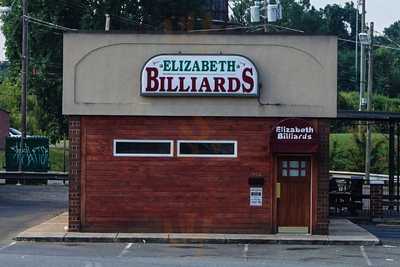 Elizabeth Billiards