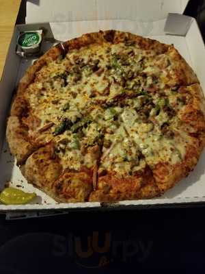 Papa Johns Pizza