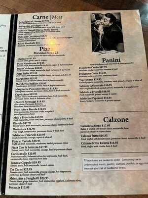 Sapori Napoletani Ristorante E Pizzeria