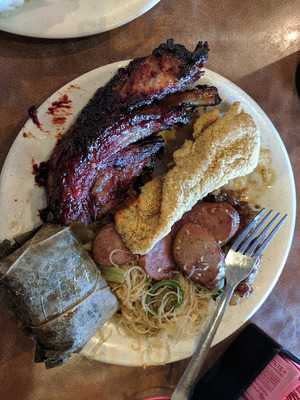 Hong Kong Harbor Grill And Sea Food Buffet