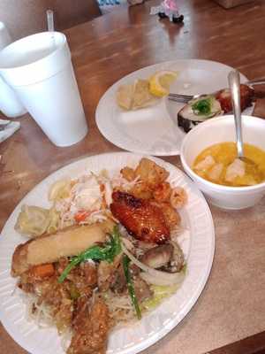 Hong Kong Harbor Grill And Sea Food Buffet