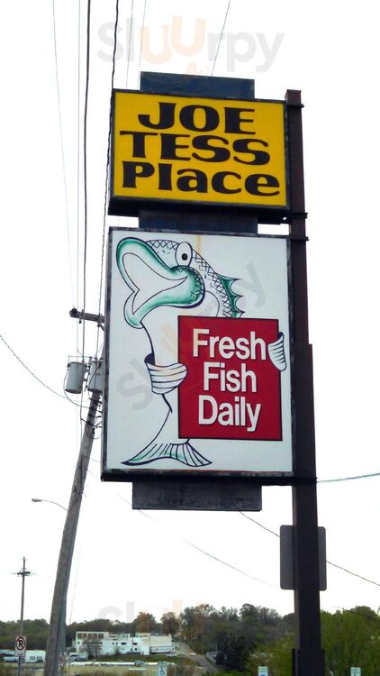 Joe Tess Place