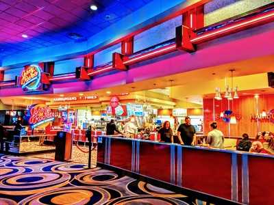 Johnny Rockets River Spirit Casino
