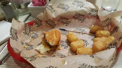 Johnny Rockets River Spirit Casino