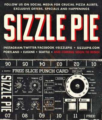 Sizzle Pie
