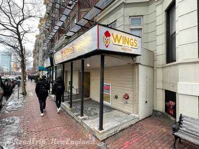 Wings Over