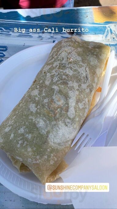 Sunshine Company Saloon