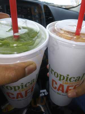 Tropical Smoothie Cafe