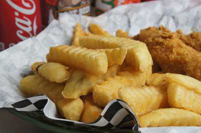 Fish 'n Wingz