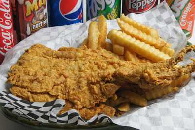 Fish 'n Wingz